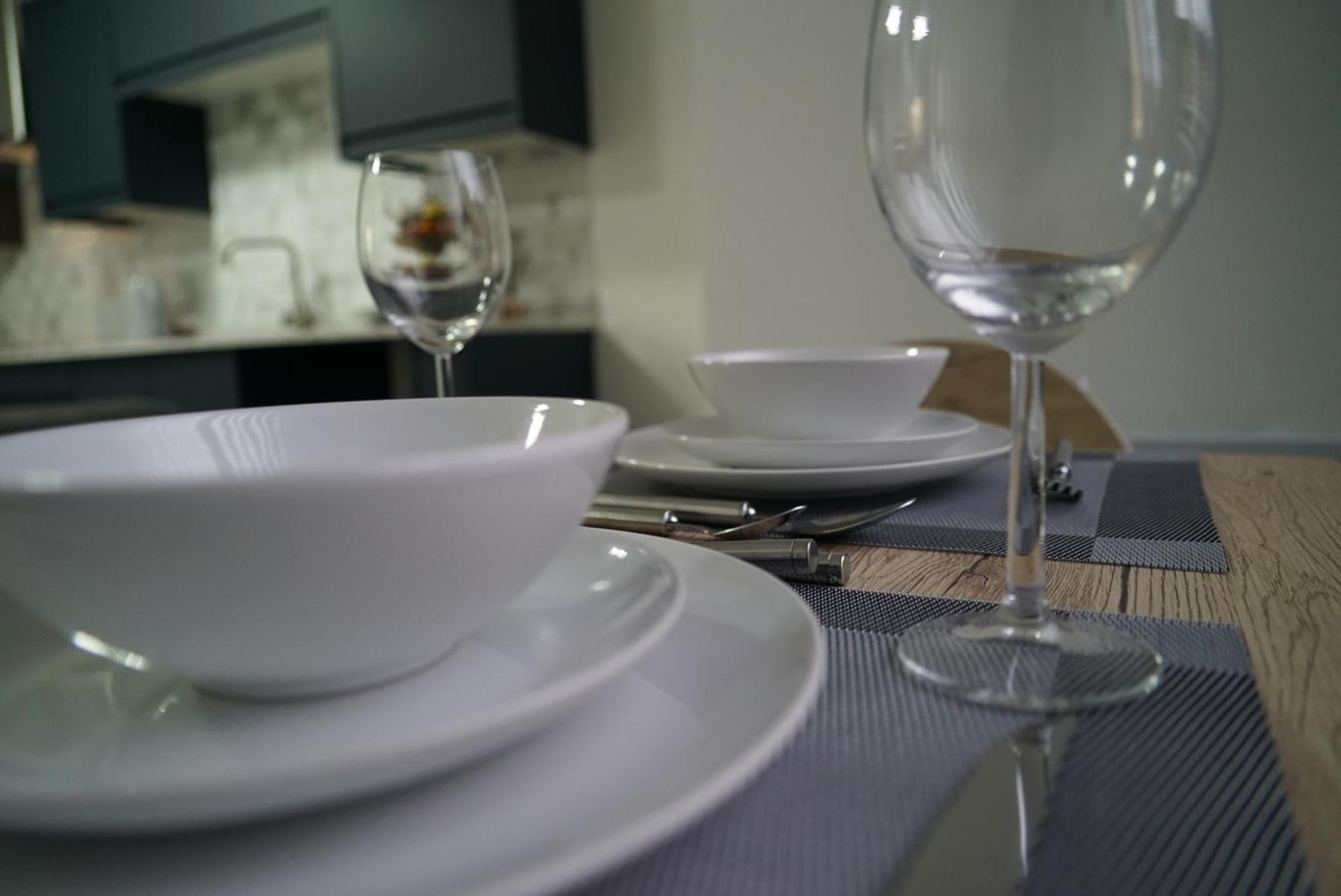 1 & 2 Bed Apartments - Desborough, Kettering, Family, Wifi, Parking Kültér fotó